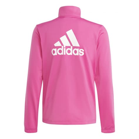 adidas Mädchen Trainingsanzug Essentials Big Logo Tracksuit 