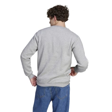 adidas Herren Pullover Essentials 3-Streifen Sweatshirt 