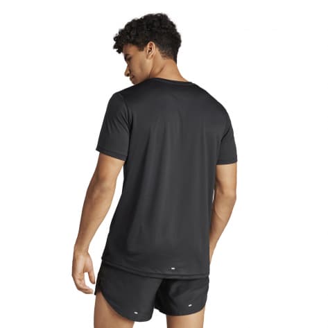 adidas Herren Laufshirt RUN IT TEE 