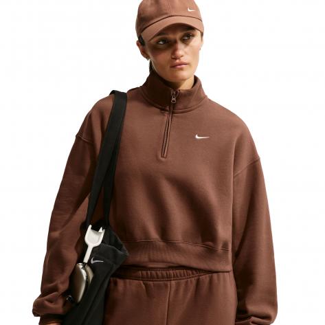 Nike Damen Pullover Studio Fleece IM8501 