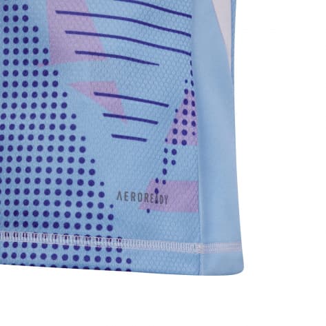 adidas Kinder Torwarttrikot Tiro 24 Competition GK Jersey L Y IN0434 116 Semi Bliss Blue | 116