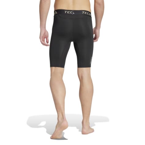 adidas Herren Tight TechFit Compression Training Short Tight 