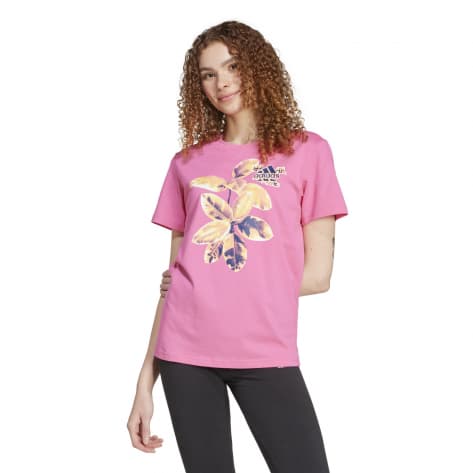 adidas Damen T-Shirt Beach Reg Tee 