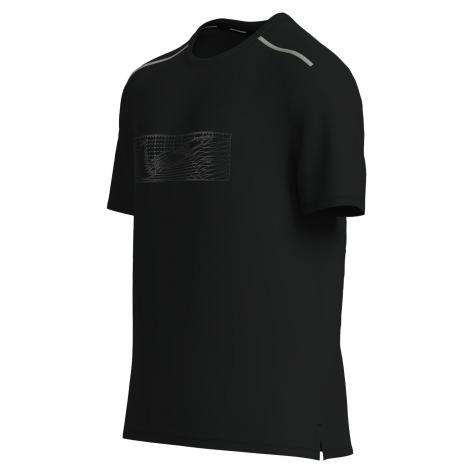 Nike Herren T-Shirt DF Miler Winter SS Top IO1223 
