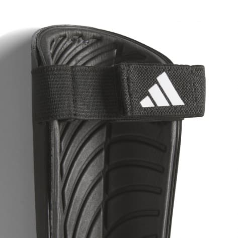 adidas Schienbeinschoner Tiro Shin Guards Training IP3998 XL Black/Gold Metal/White | XL