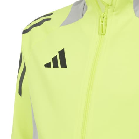 Adidas neon yellow jacket outlet