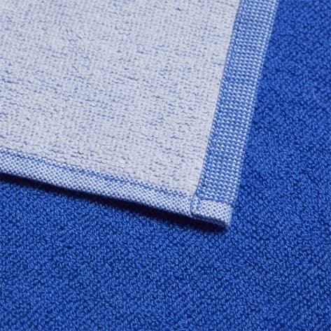 adidas Handtuch 3Bar Towel Larg IR6241 One size RoyBlue/White | One size