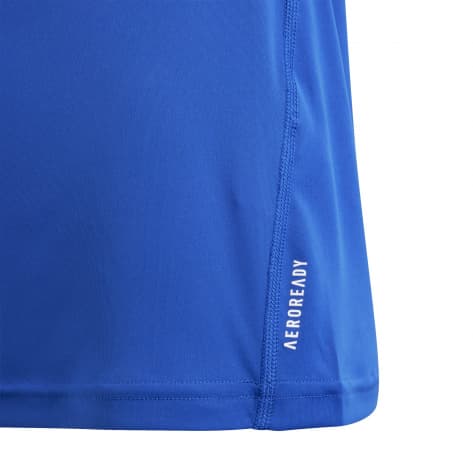 adidas Kinder Laufshirt J Team Tee 