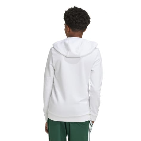 adidas Kinder Kapuzenpullover Big Logo Essentials Cotton Hoodie 