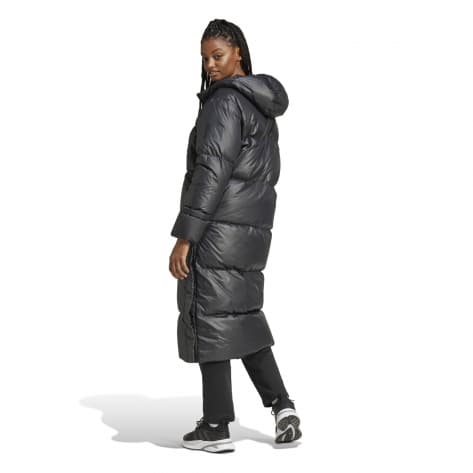 adidas Damen Mantel Big Baffle Down Coat 