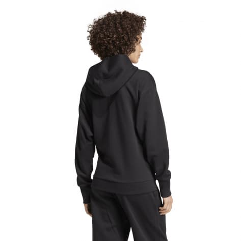 adidas Damen Kapuzenjacke All SZN Fleece FZ Hoodie 