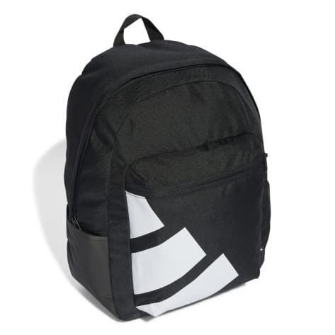 adidas Rucksack Classics Back To School Backpack IX7989 Black/White | One size