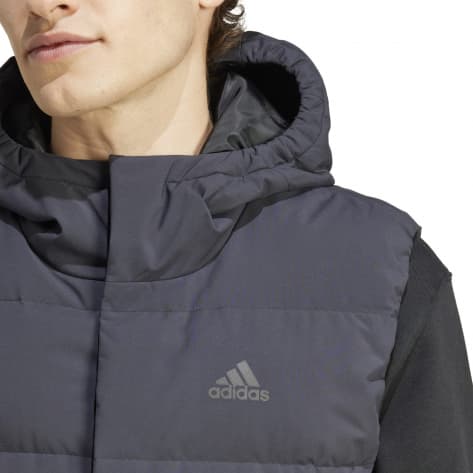 adidas Herren Daunenweste Helionic Vest 