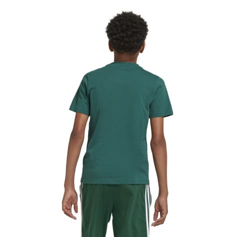 adidas Kinder T-Shirt Essentials Big Logo Cotton Tee 