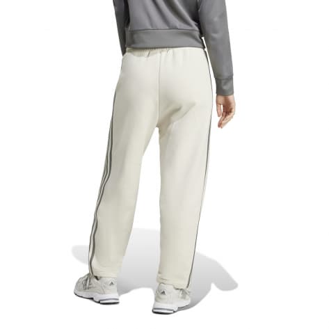 adidas Damen Trainingshose Essentials 3-Streifen Open Hem Pants 