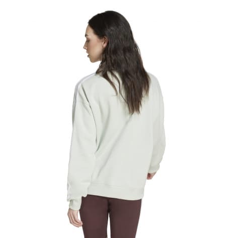 adidas Damen Pullover Essentials 3-Stripes Sweatshirt 