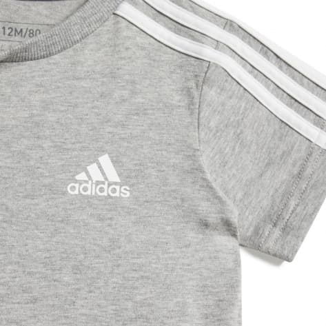 adidas Baby Set Essentials Sport Set IY5091 86 Medium Grey Heather | 86