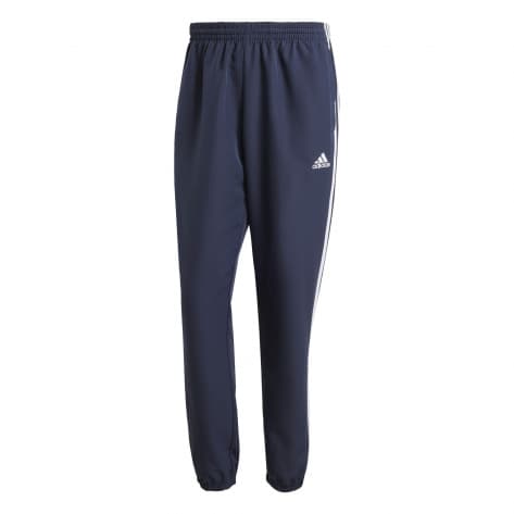 adidas Herren Trainingsanzug 3-Stripes Woven Tracksuit IY6656 S Legend Ink | S