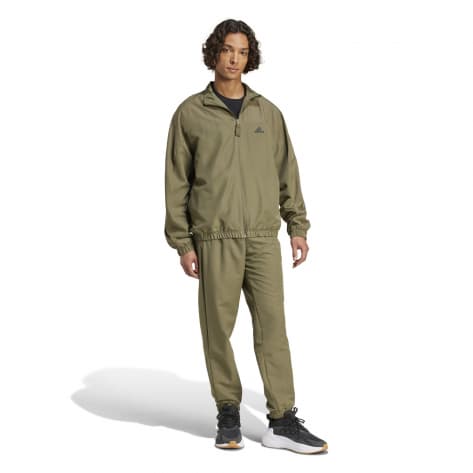 adidas Herren Trainingsanzug M WV CB TS 