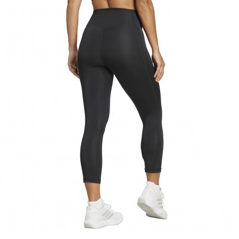adidas Damen 3/4 Tight Optime Essentials Stash 3/4 Tight 