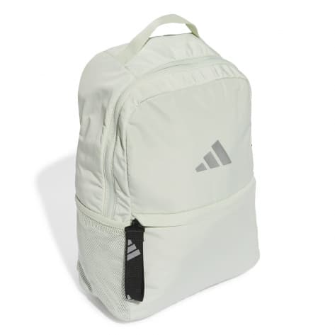 adidas Rucksack Sport Padded Backpack IY9846 Linen Green/Silver Met. | One size
