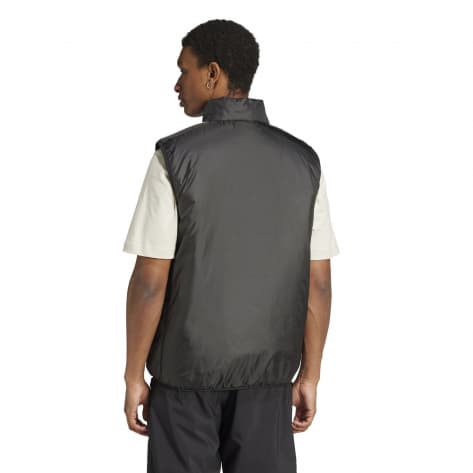 adidas Herren Weste Essentials Insulation Vest IZ0505 S Black | S
