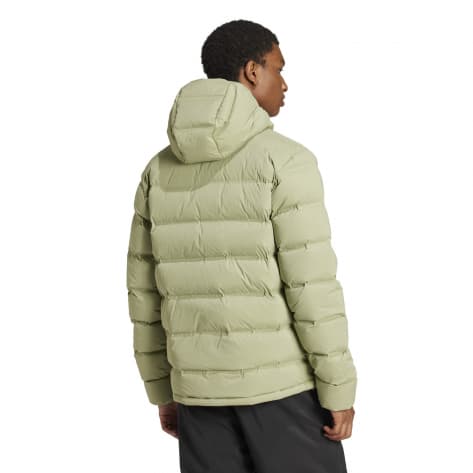 adidas Herren Daunenjacke HELIONIC S HO J 
