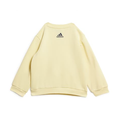 adidas Baby Jogginganzug Essentials Lineage Jogginganzug IZ4970 86 Almost Yellow/Black | 86