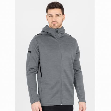 Jako Herren Freizeitjacke Challenge mit Kapuze 9821 