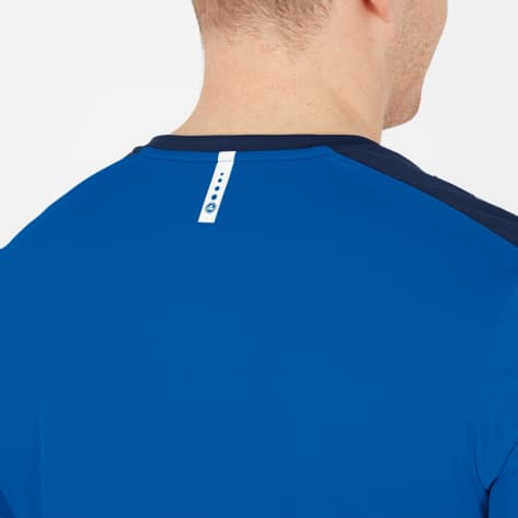 Jako Herren T-Shirt Champ 2.0 6120-49 M Royal/Marine | M