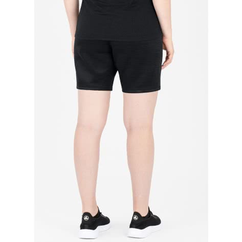 Jako Damen Short Challenge 6221-500 40 Schwarz Meliert | 40
