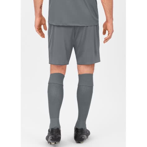 Jako Herren Short Sporthose Manchester 2.0 4400-40 XXL steingrau | XXL