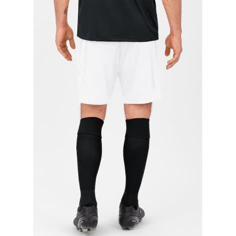 Jako Herren Short Sporthose Manchester 2.0 4400-00 M weiß | M