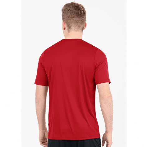 Jako Herren Trikot Team KA 4233-01 L Rot | L