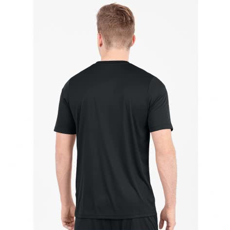 Jako Herren Trikot Team KA 4233-08 XXXL Schwarz | XXXL