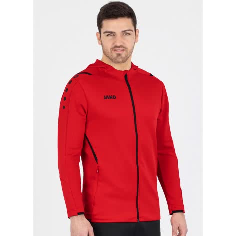 Jako Herren Trainingsjacke Challenge mit Kapuze 6821 