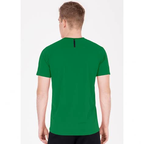 Jako Herren Trikot Challenge 4221-201 XXXL Sportgrün/Schwarz | XXXL