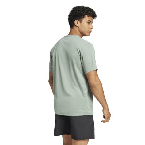 adidas Herren T-Shirt Train Essentials Training Tee 