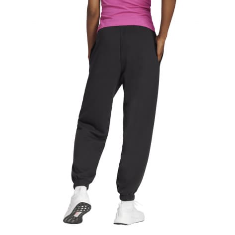 adidas Damen Trainingshose Essentials Linear FT Cuffed Pant 