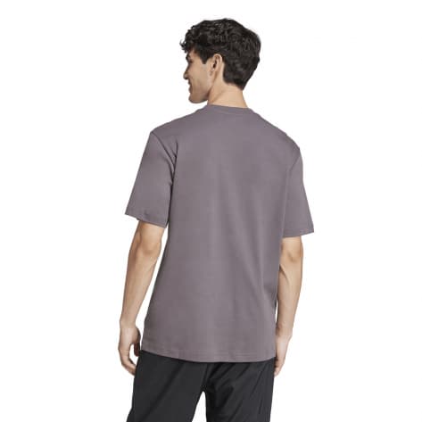 adidas Herren T-Shirt Small Logo Single Jersey Tee 