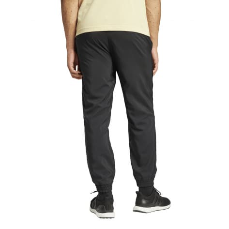 adidas Herren Trainingshose Essentials Small Logo Stanford Pant JD1833 L Black/White | L