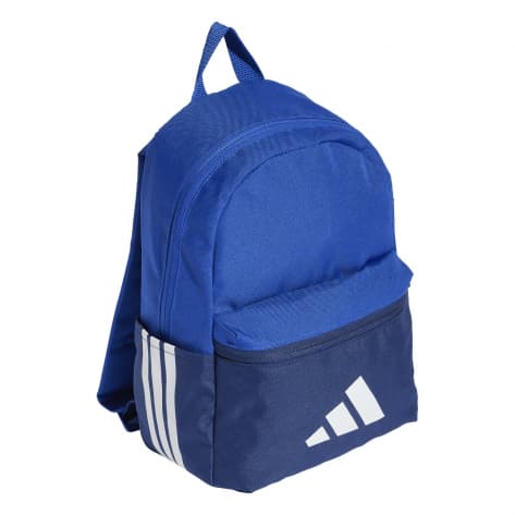 adidas Kinder Rucksack LK Backpack 3BAR JD1924 Team Royal Blue/Dark Blue | One size