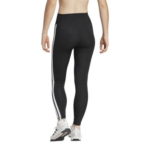adidas Damen Tight Optime Essentials 3S 7/8-Leggings 