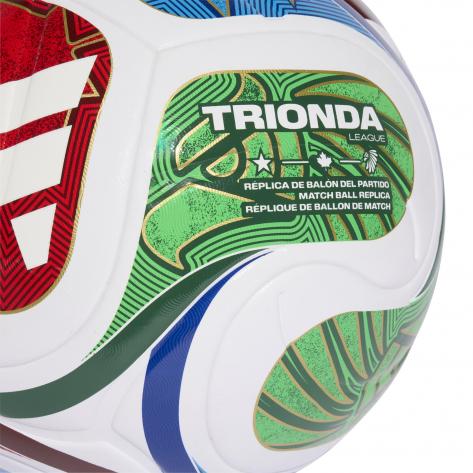 adidas Fussball WM 2026 Trionda League Ball 