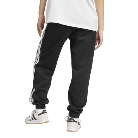 adidas Damen Trainingshose Essentials 3S Fleece Loose Pants 