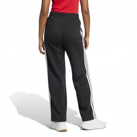 adidas Damen Trainingshose Essentials 3S Open Hem Fleece Pants 