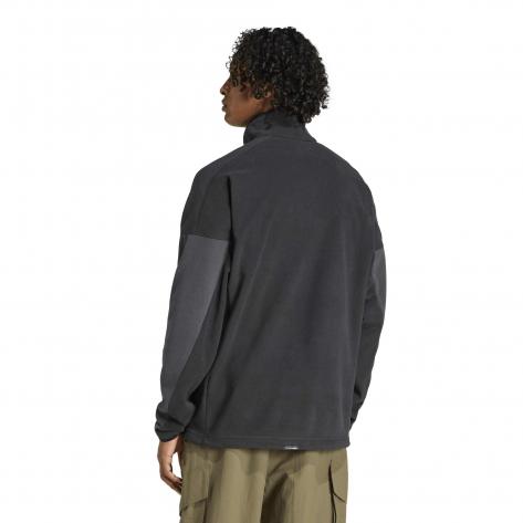 adidas TERREX Herren Pullover Multi Climawarm Fleece-Anorak 