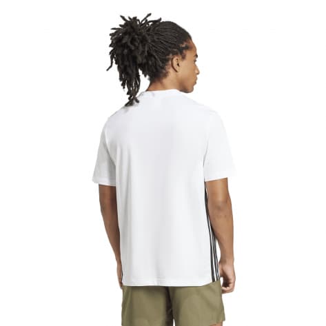adidas Herren T-Shirt 3S Single Jersey Tee 