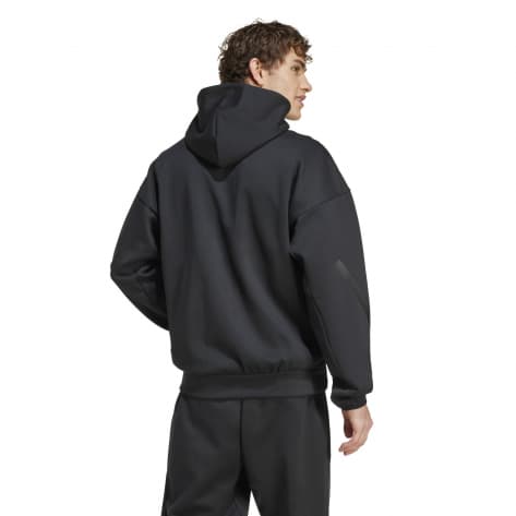 adidas Herren Kapuzenjacke Z.N.E. Zip-Hoodie 