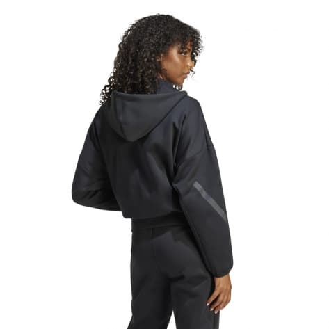 adidas Damen Kapuzenjacke Z.N.E. Zip-Hoodie 